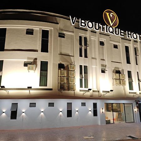 V Boutique Hotel Seremban Dış mekan fotoğraf