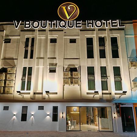 V Boutique Hotel Seremban Dış mekan fotoğraf
