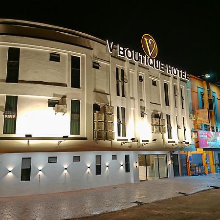 V Boutique Hotel Seremban Dış mekan fotoğraf