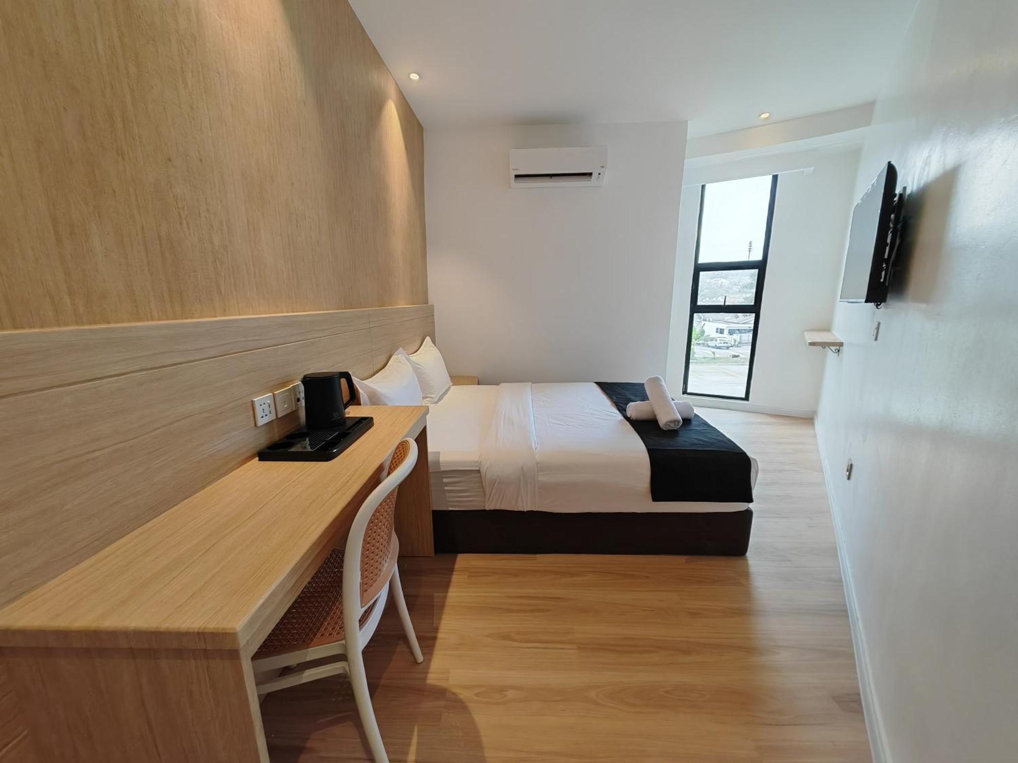 V Boutique Hotel Seremban Dış mekan fotoğraf