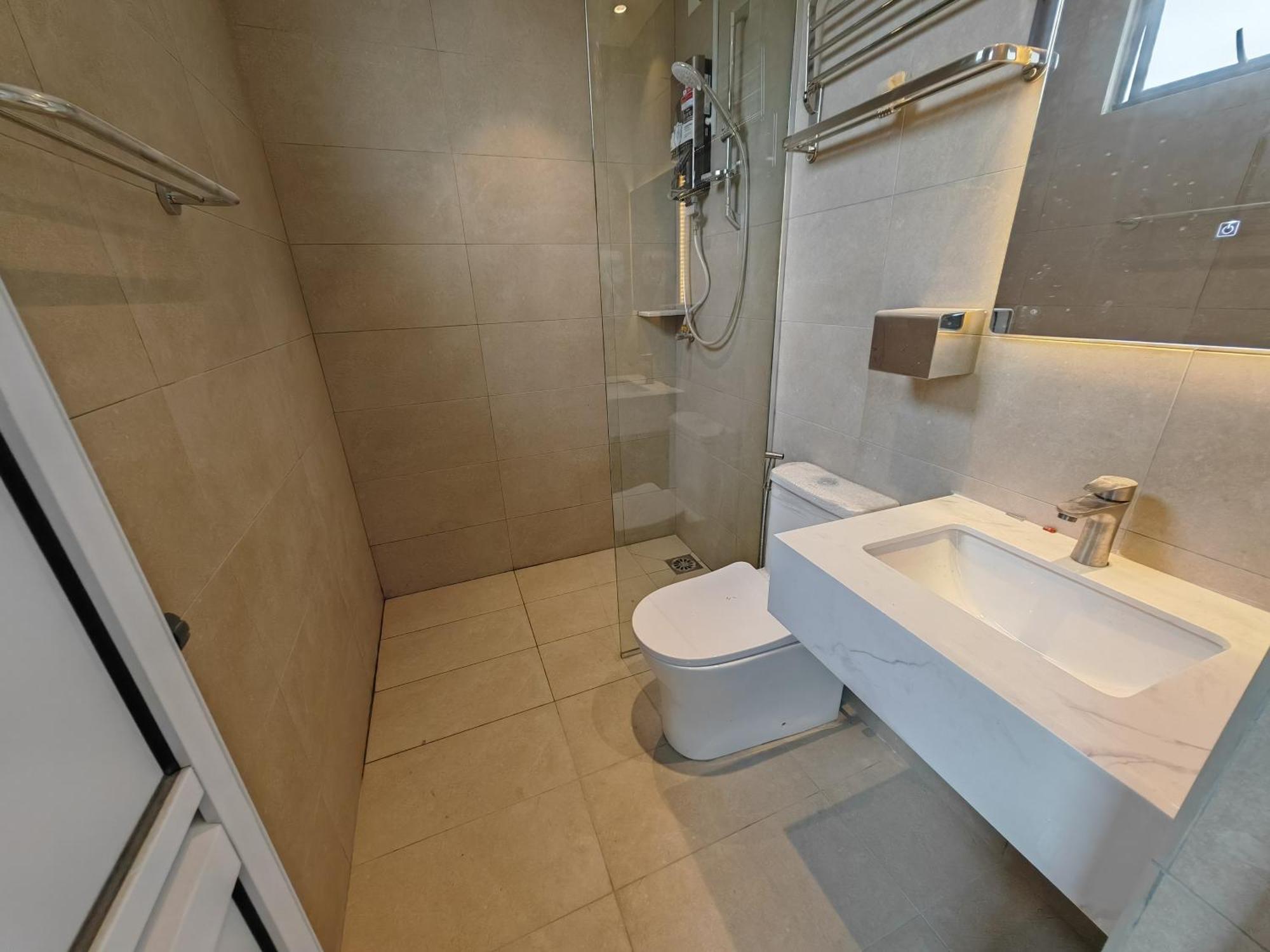 V Boutique Hotel Seremban Dış mekan fotoğraf