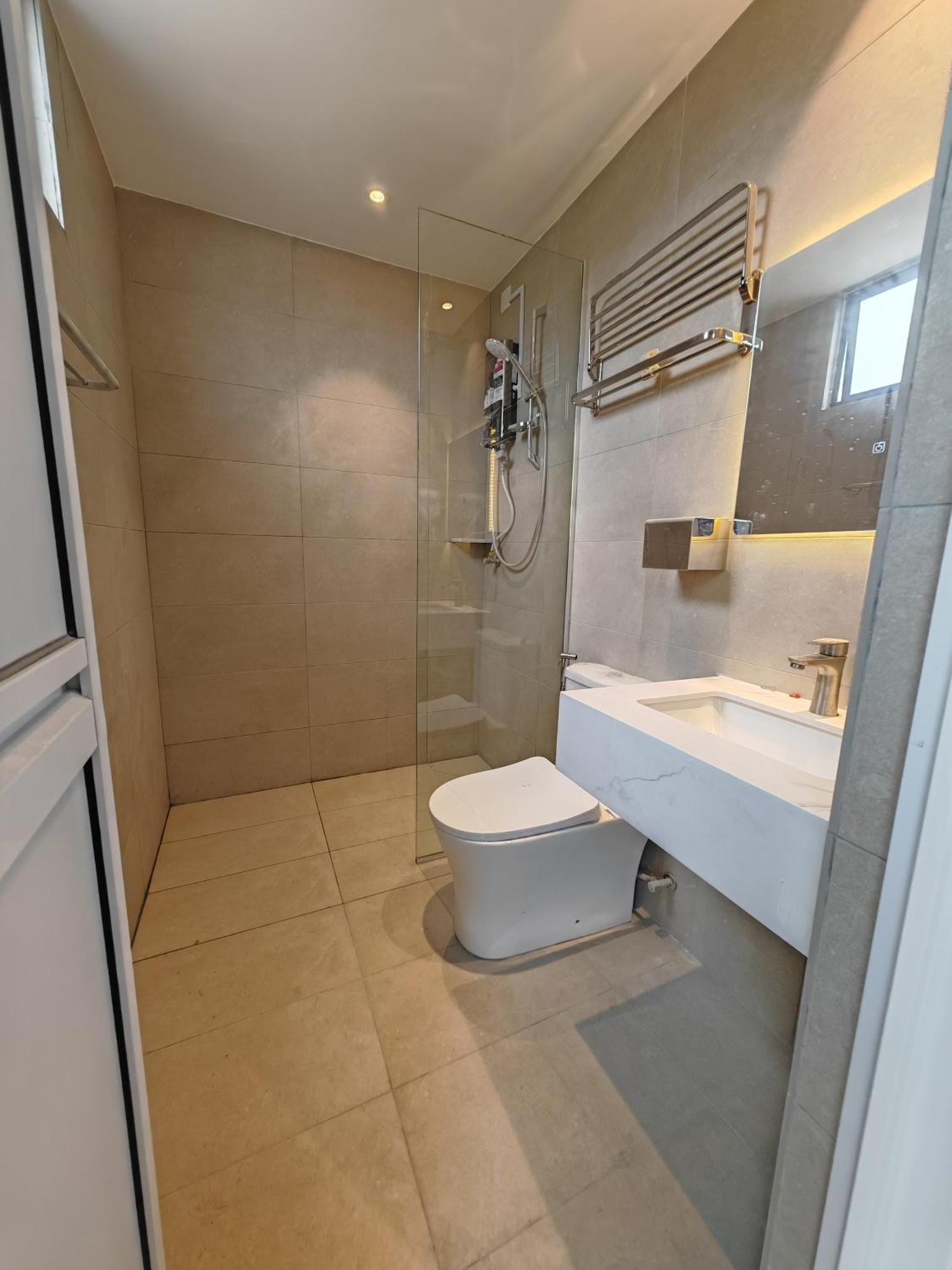 V Boutique Hotel Seremban Dış mekan fotoğraf