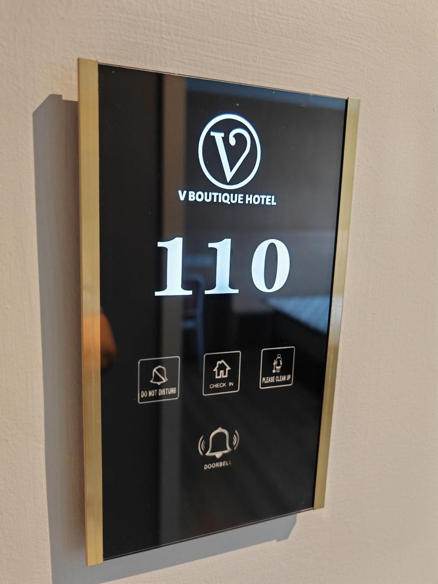 V Boutique Hotel Seremban Dış mekan fotoğraf