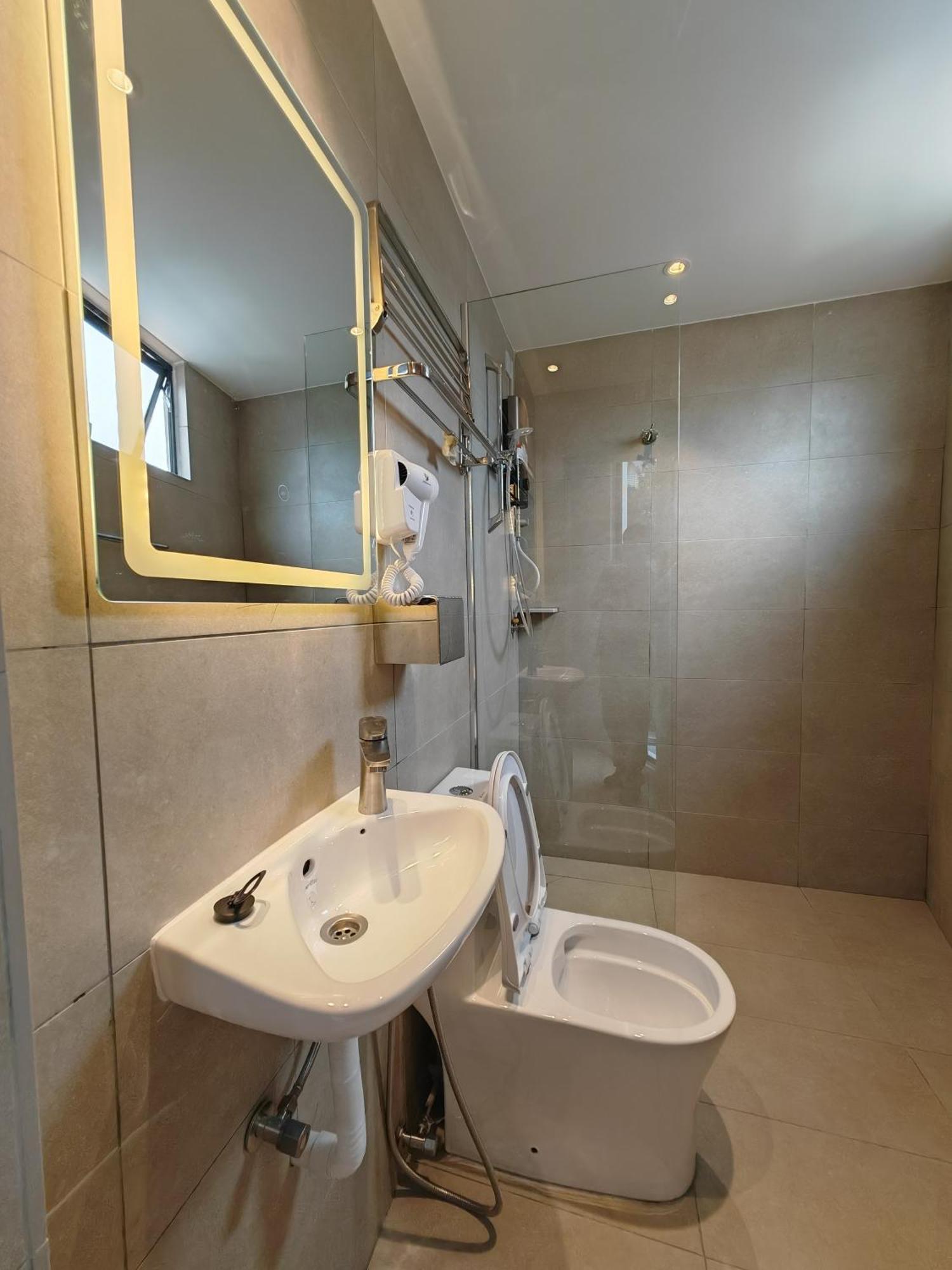 V Boutique Hotel Seremban Dış mekan fotoğraf